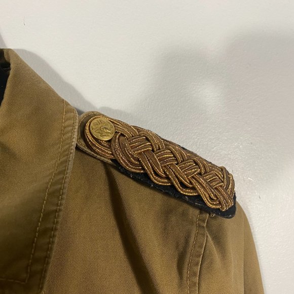 Ralph Lauren Denim & Supply adorned military field coat - Picture 4 of 6